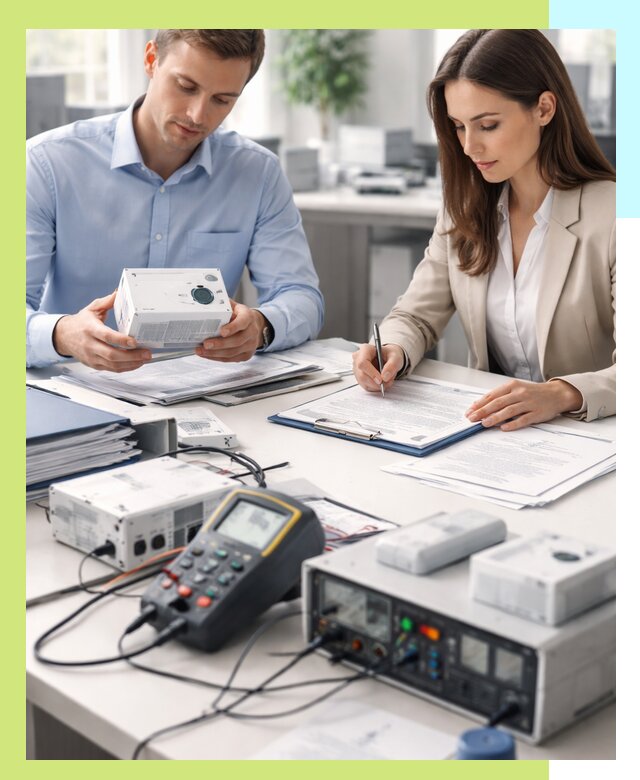 Сертификация продукции и подтверждение соответствия в Дмитрах