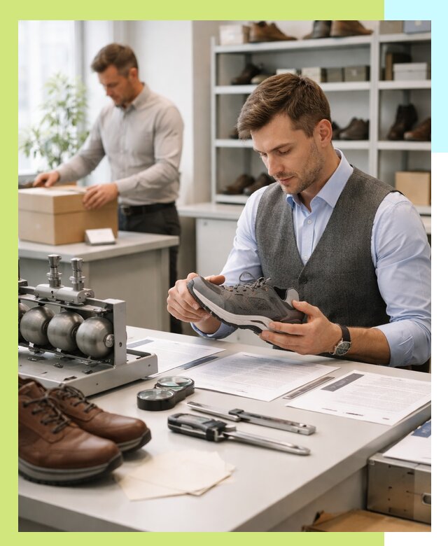 Сертификация обуви и подтверждение соответствия в Дмитрах