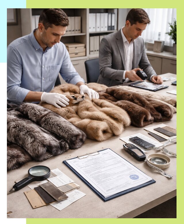 Сертификация шуб в Дмитрах под ключ от 8576 р. | Алешин-Дмв