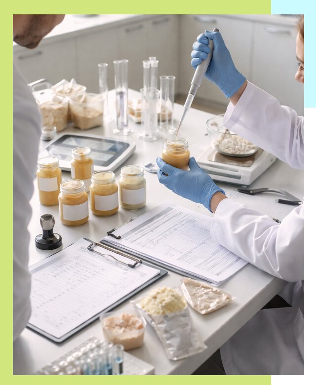 Сертификация детского питания в Дмитрах — соответствие стандартам