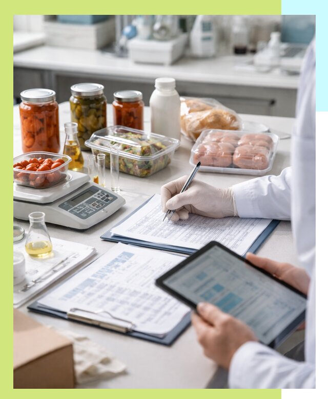 Сертификация продуктов питания и подтверждение качества в Дмитрах