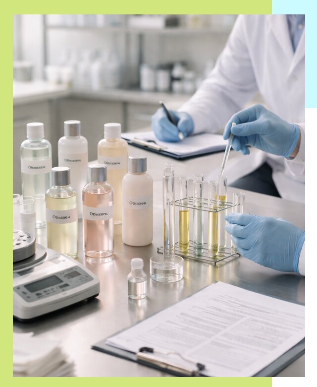 Сертификация шампуней в Дмитрах для допуска на рынок РФ