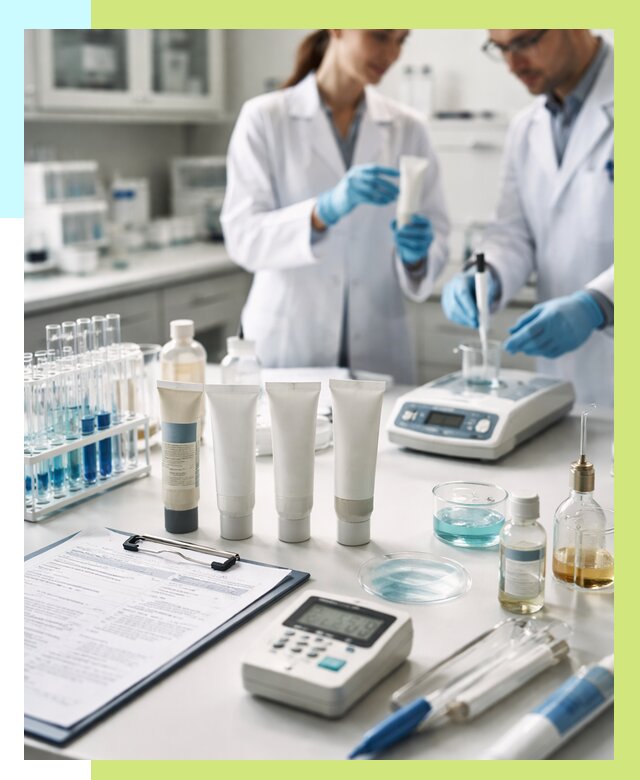 Сертификация зубной пасты в Дмитрах от 21440 р. Алешин-Дмв