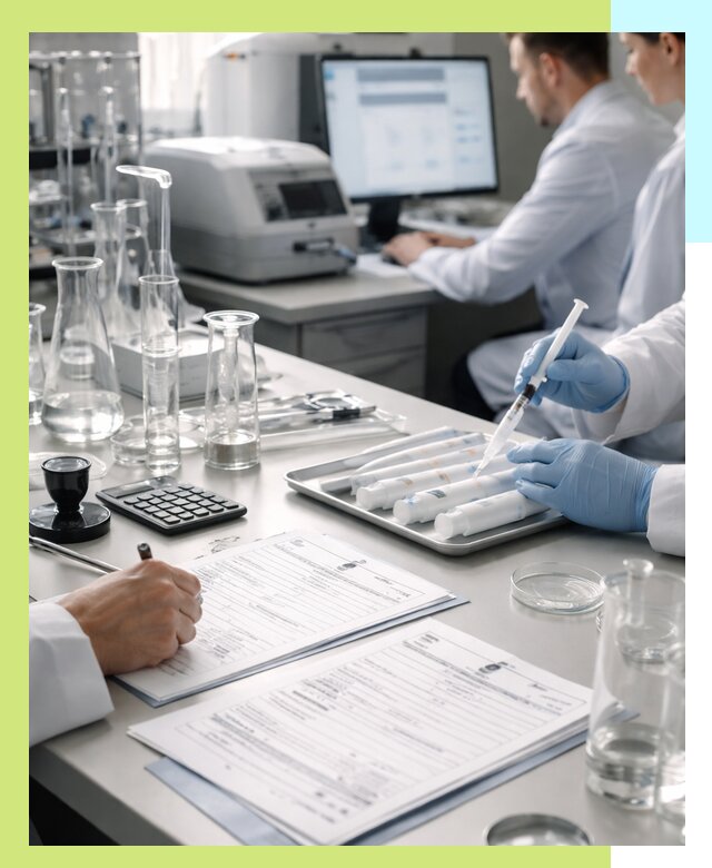 Сертификация зубной пасты, оформление документов в Дмитрах