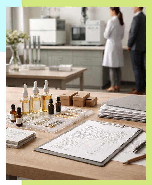 Сертификация эфирных масел в Дмитрах от 9112 р. | Алешин-Дмв