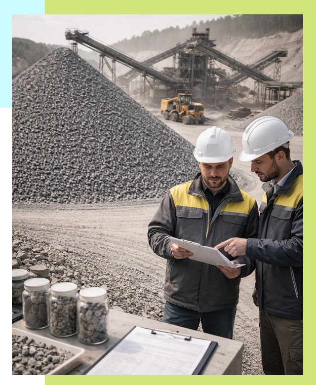 Сертификация щебня в Дмитрах под ключ от 9648 р., Алешин-Дмв