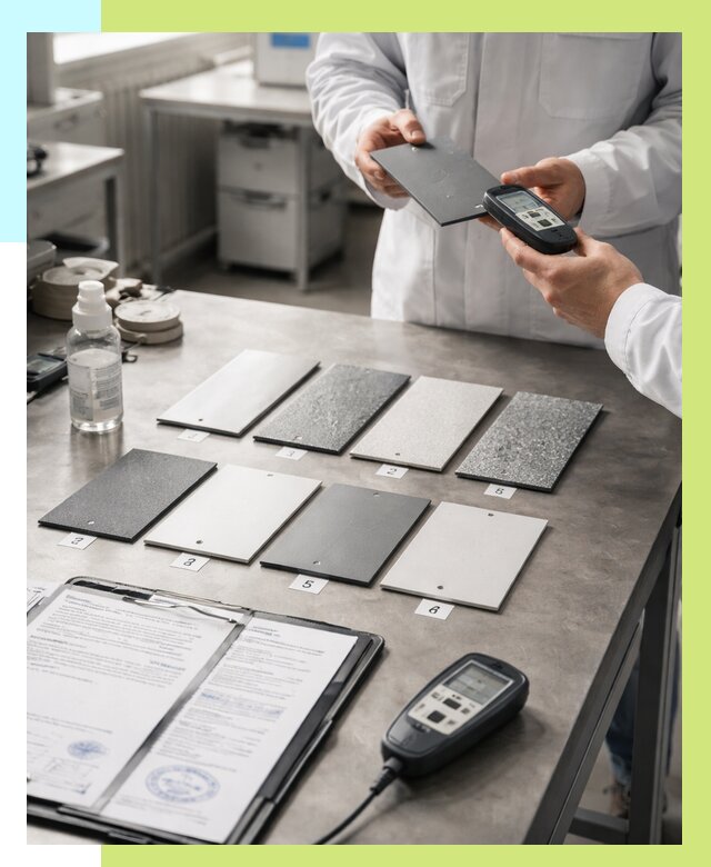 Сертификация грунтовки в Дмитрах от 16080 р. | Алешин-Дмв