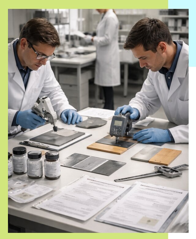 Сертификация грунтовок и праймеров по требованиям в Дмитрах