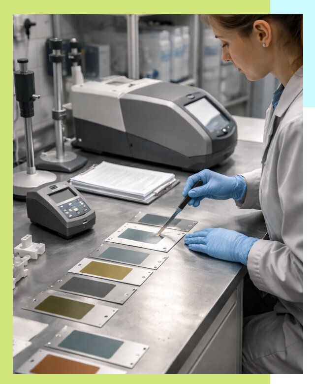 Сертификация краски и лакокрасочных материалов в Дмитрах