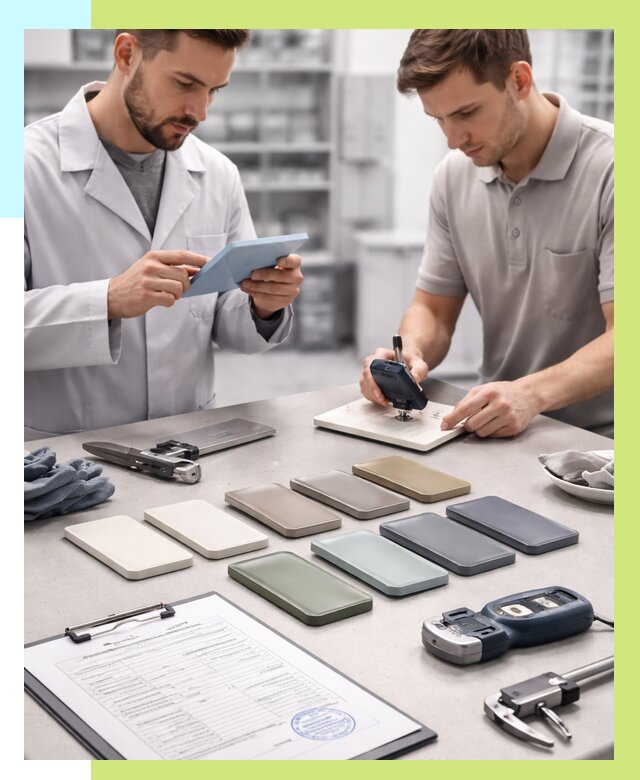 Сертификация эмали в Дмитрах от 26800 р. | Алешин-Дмв центр