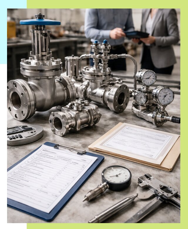 Сертификация арматуры в Дмитрах от 37520 р. — заказать в Алешин-Дмв