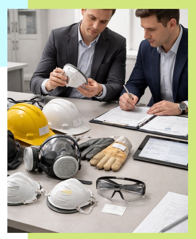 Сертификация СИЗ под ключ в Дмитрах от 16080 р. | Алешин-Дмв