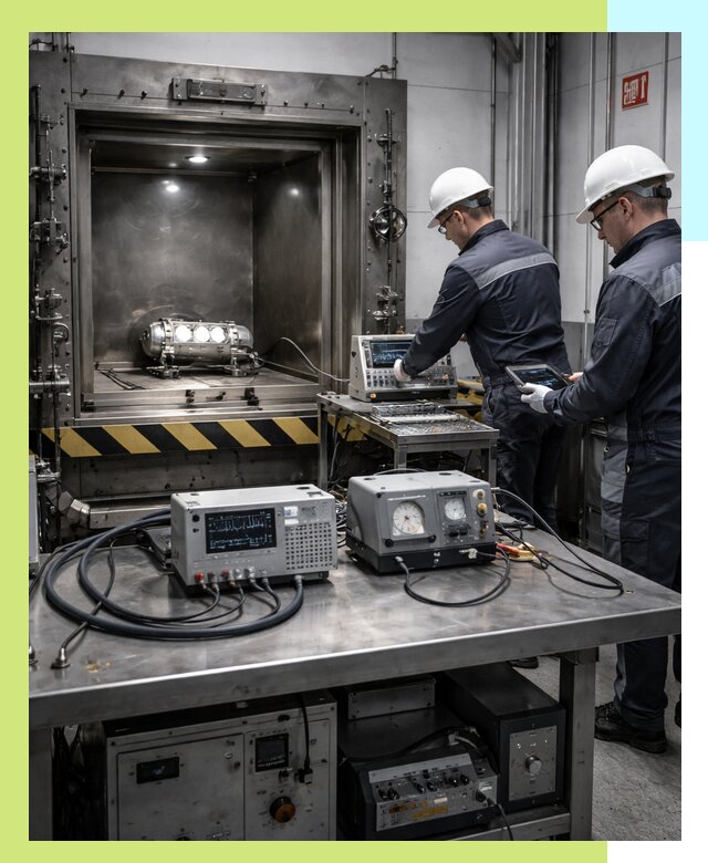 Сертификация взрывозащищенного оборудования в Дмитрах