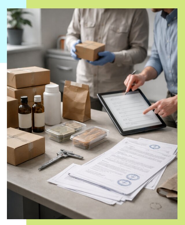 Сертификация упаковки в Дмитрах от 26800 р. | Алешин-Дмв