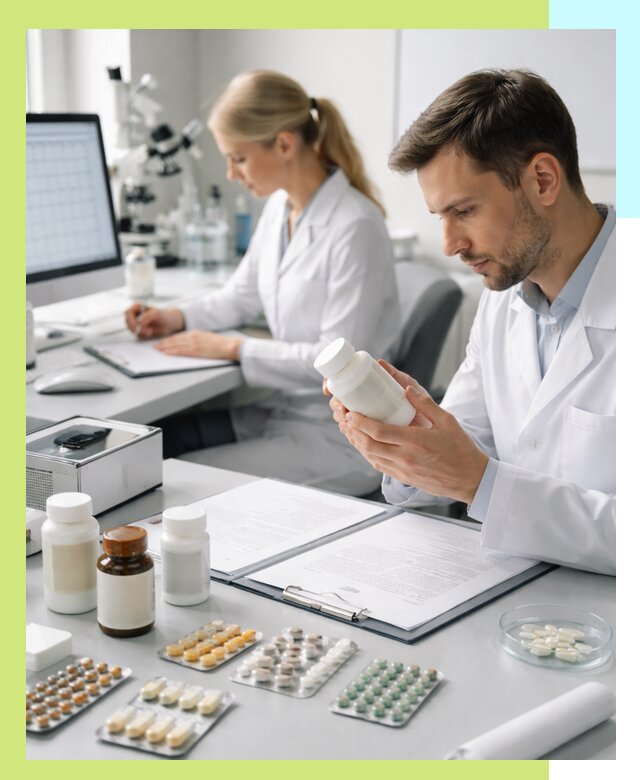 Сертификация БАД и подтверждение безопасности и качества в Дмитрах