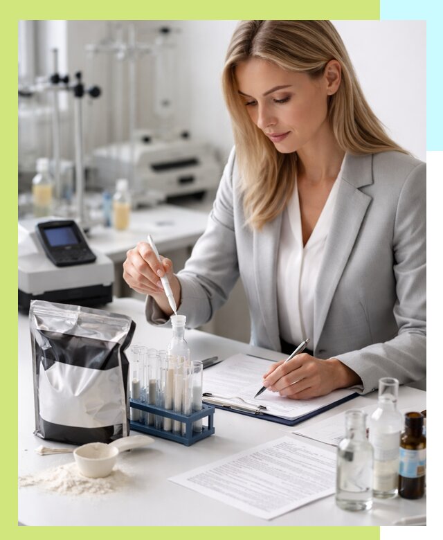 Сертификация спортивного питания в Дмитрах с оформлением документов