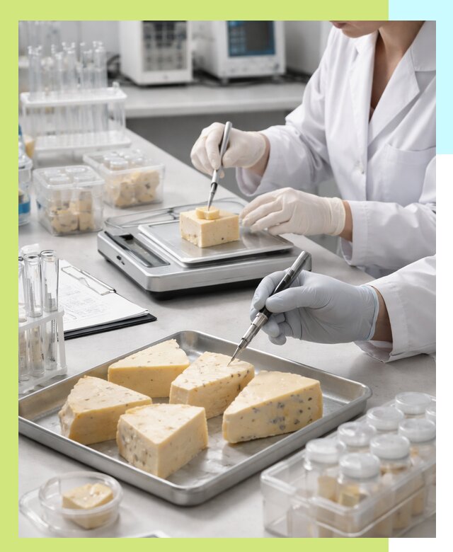 Сертификация сыров в Дмитрах по техническим регламентам