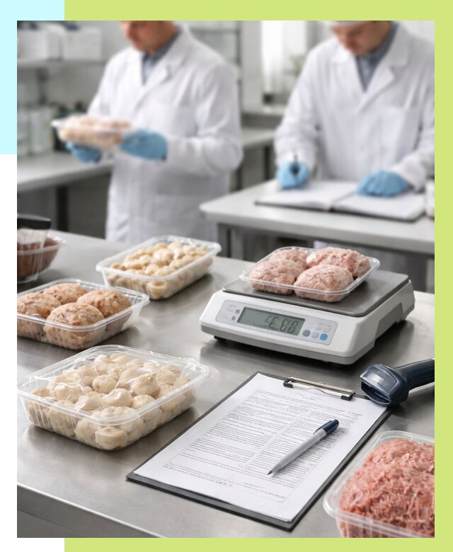 Сертификация полуфабрикатов в Дмитрах от 19296 р. | Алешин-Дмв