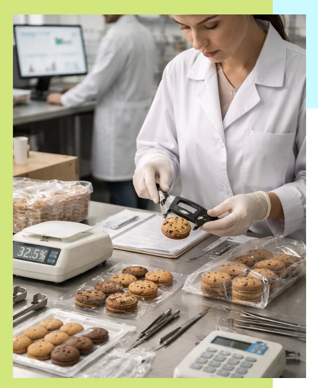 Сертификация печенья в Дмитрах, оформление документов и экспертиза