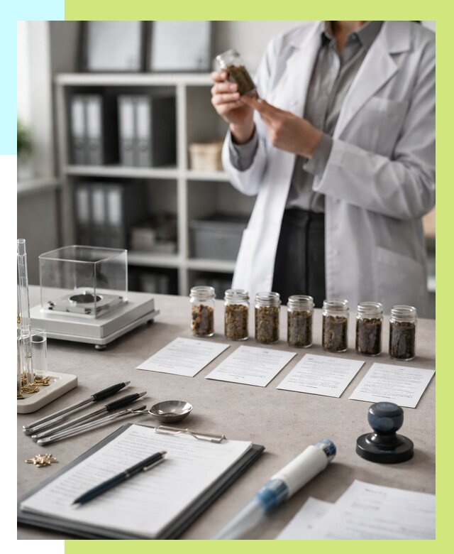 Сертификация чая в Дмитрах от 12864 р. | Алешин-Дмв, оформить