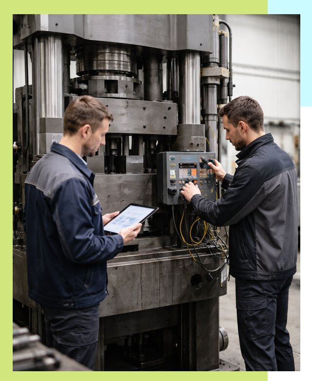 Сертификация машин и оборудования в Дмитрах по ГОСТ и ТР