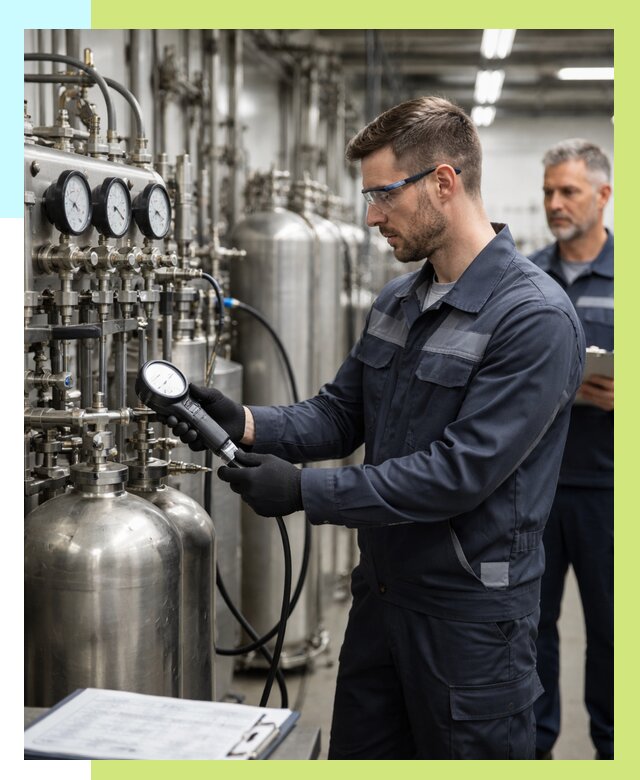 Сертификация оборудования под давлением в Дмитрах от 48240 р.|Алешин-Дмв