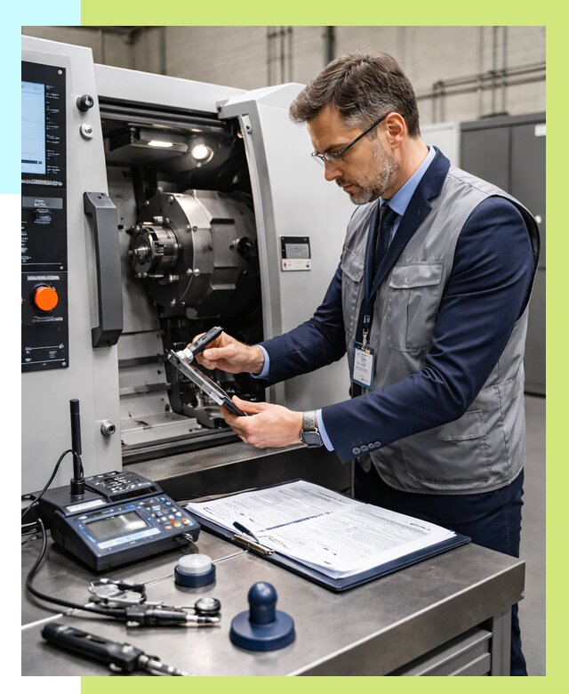 Центр сертификации станков в Дмитрах | Алешин-Дмв от 37520 р.