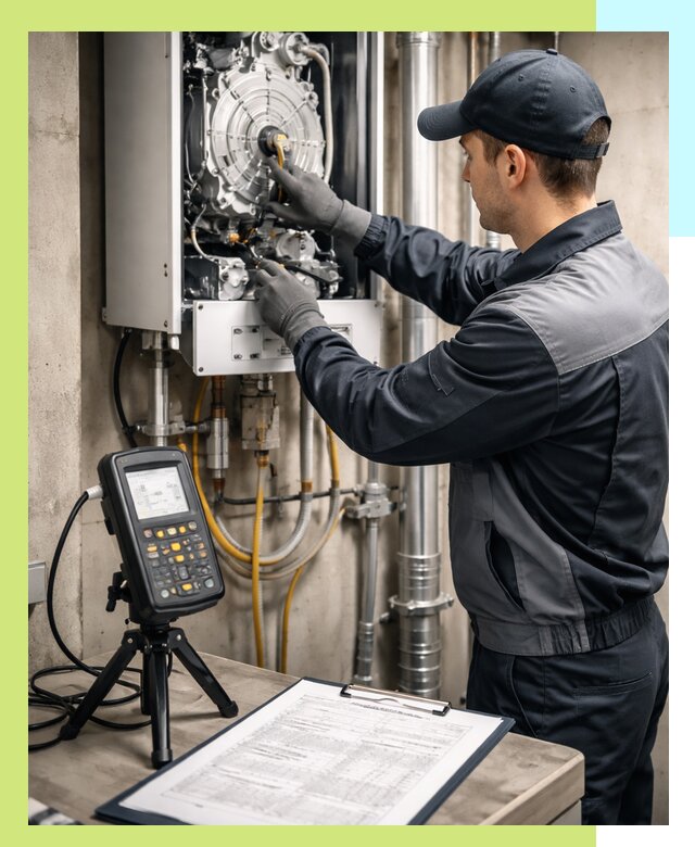 Сертификация газовых котлов в Дмитрах — подтверждение соответствия нормам