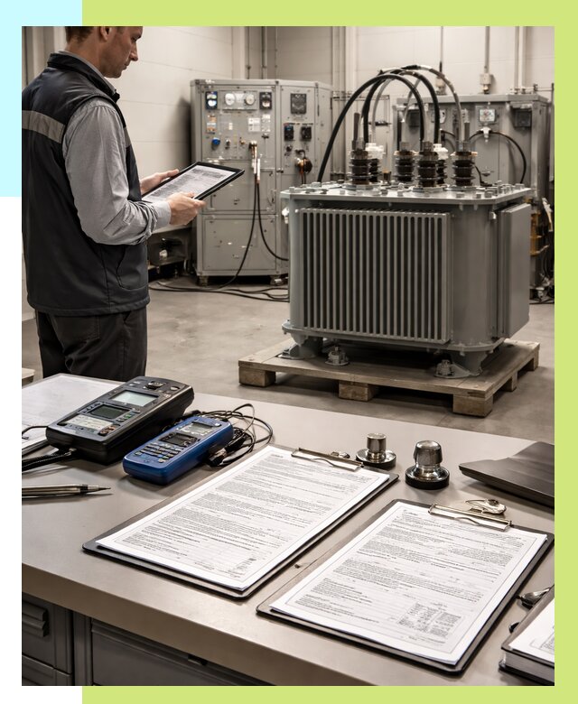 Сертификация трансформаторов под ключ в Дмитрах от 26800 р. Алешин-Дмв