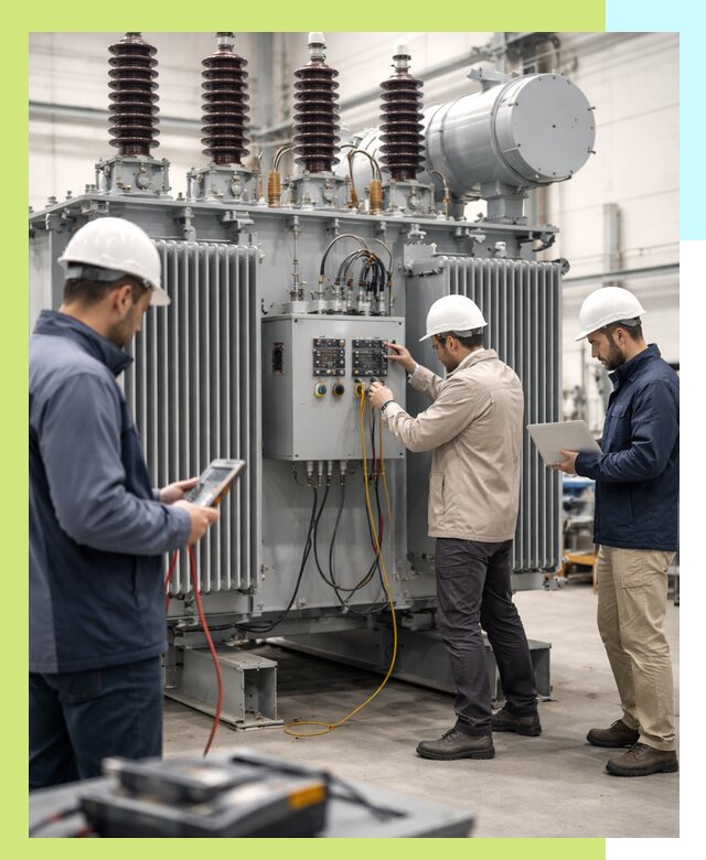 Сертификация трансформаторов в Дмитрах по ГОСТ и ТР ТС