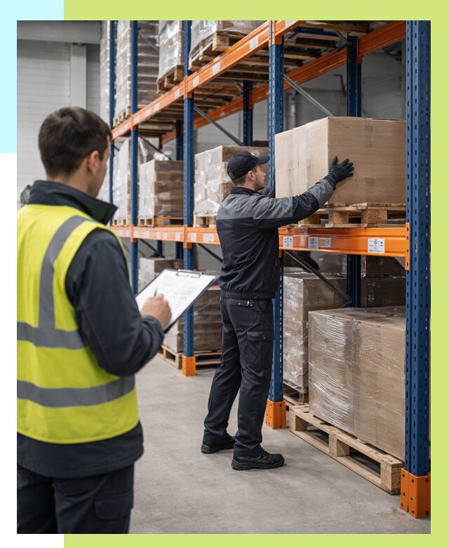 Сертификация стеллажей в Дмитрах от 12864 р. под ключ | Алешин-Дмв