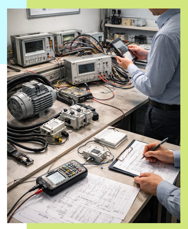 Сертификация электрооборудования в Дмитрах от 26800 р. | Алешин-Дмв