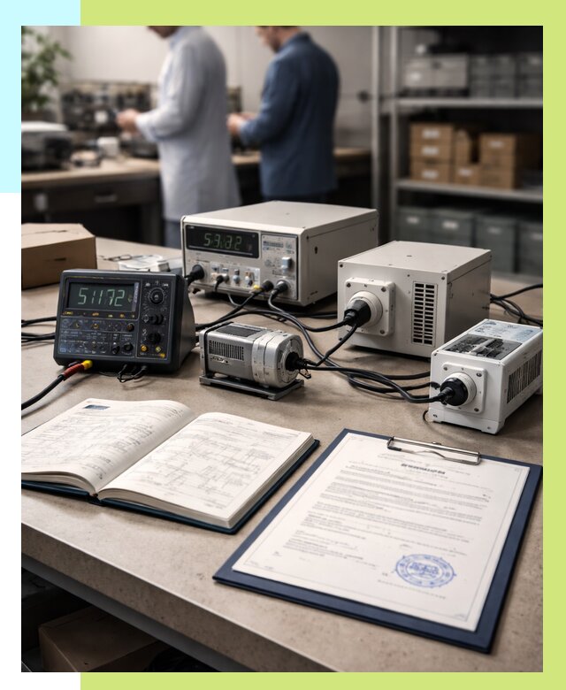 Сертификация электроприборов в Дмитрах от 26800 р., Алешин-Дмв