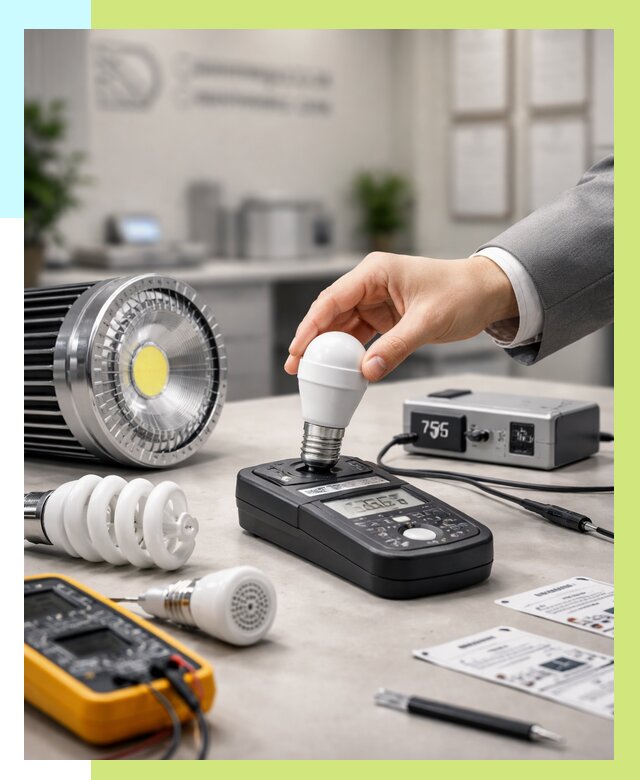 Сертификация ламп в Дмитрах от 9112 р. | Алешин-Дмв — оформить