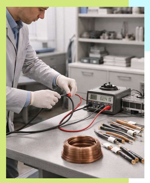 Сертификация провода в Дмитрах для продажи и экспорта