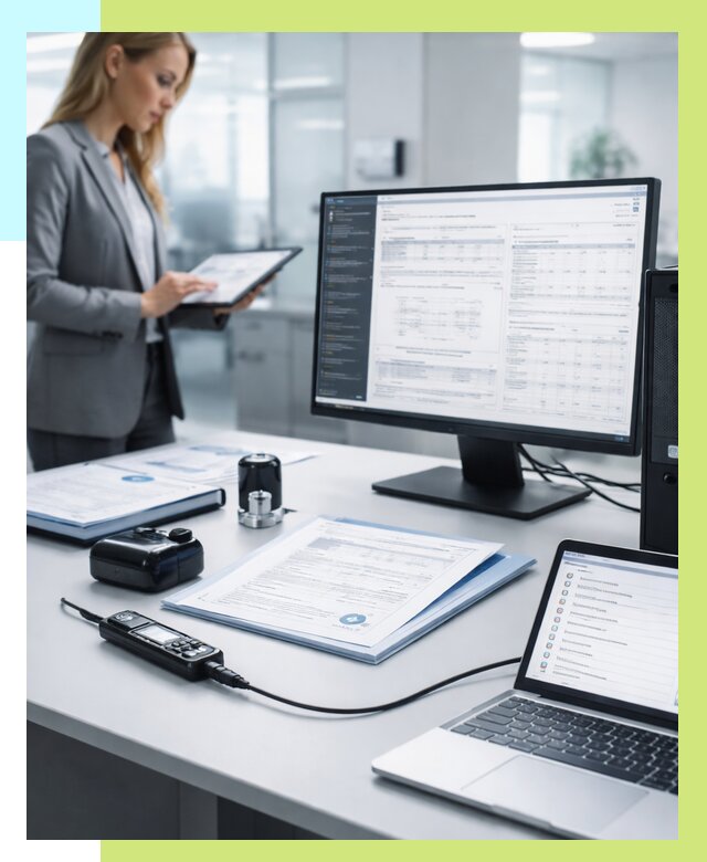 Сертификация компьютеров в Дмитрах от 12864 р. Алешин-Дмв