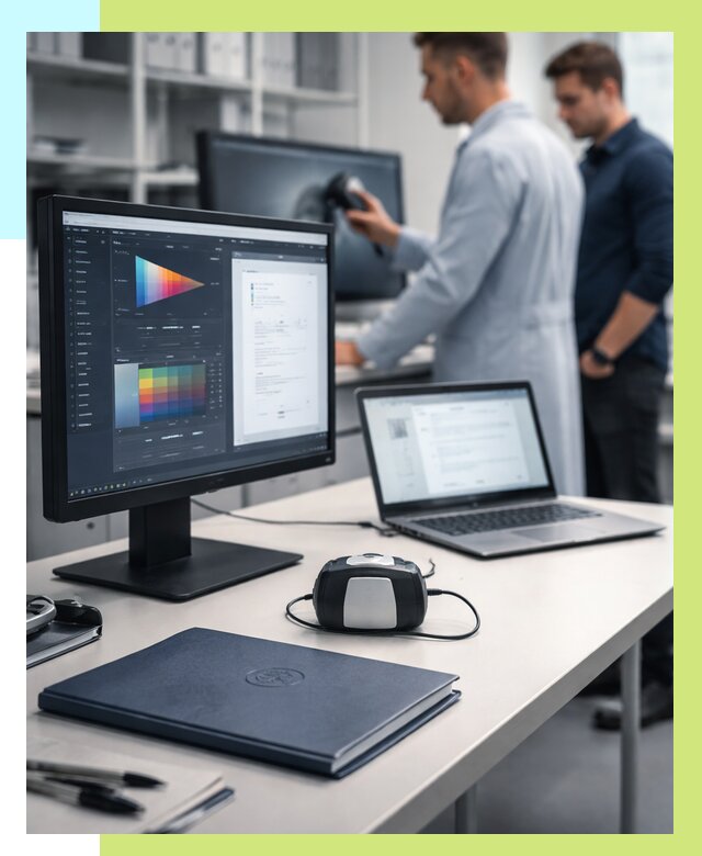 Сертификация мониторов в Дмитрах: от 12864 р. | Алешин-Дмв