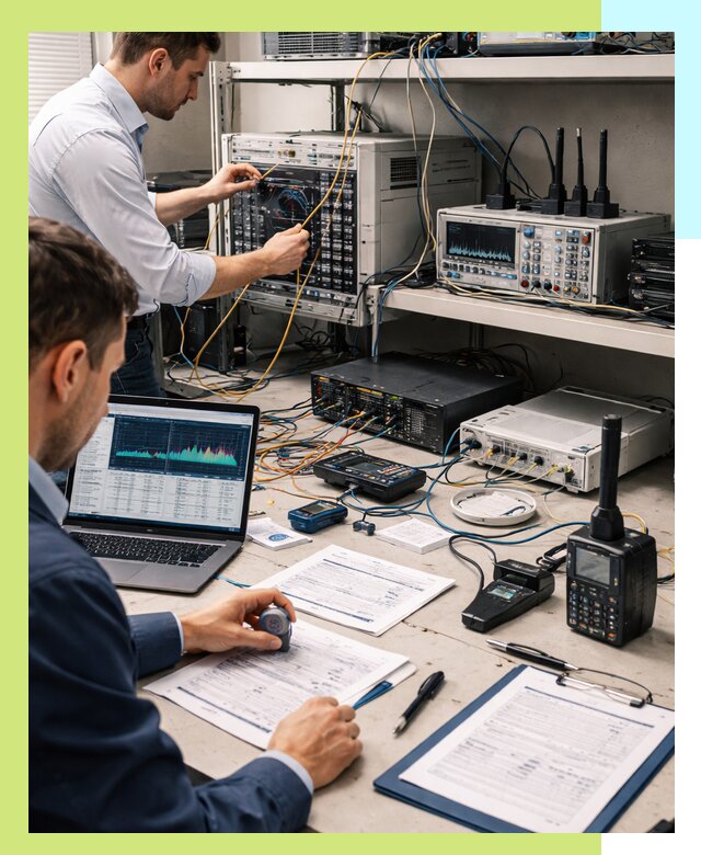 Сертификация средств связи в Дмитрах по национальным требованиям