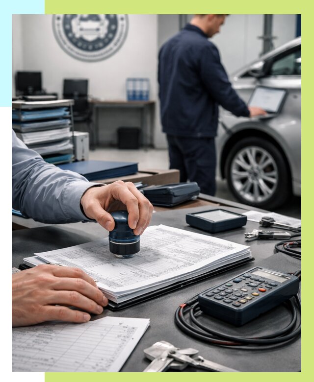 Сертификация колесных ТС в Дмитрах от 26800 р. Алешин-Дмв