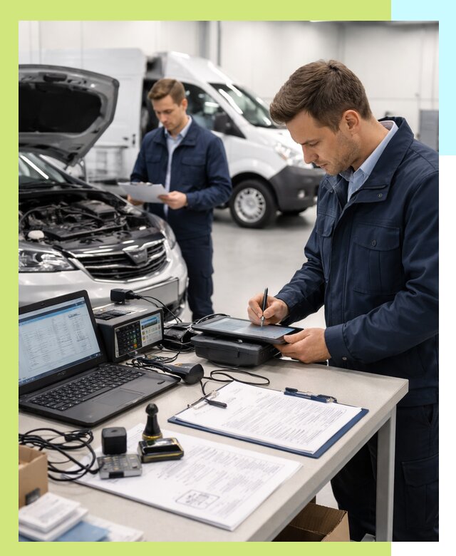 Сертификация транспортных средств в Дмитрах: оформление и выдача