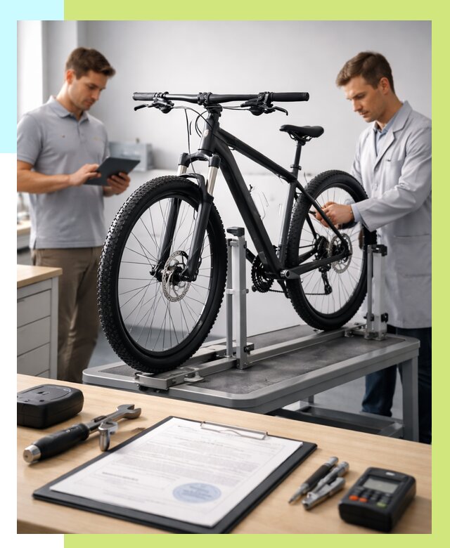 Сертификация велосипедов в Дмитрах от 12864 р. срочно | Алешин-Дмв