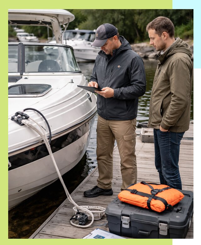 Сертификация маломерных судов и оформление документов в Дмитрах