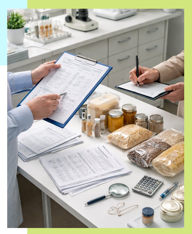 Разработка ТУ на пищевую продукцию в Дмитрах от 12864 р | Алешин-Дмв