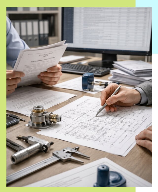 Разработка, экспертиза и оформление ТУ на изделие в Дмитрах