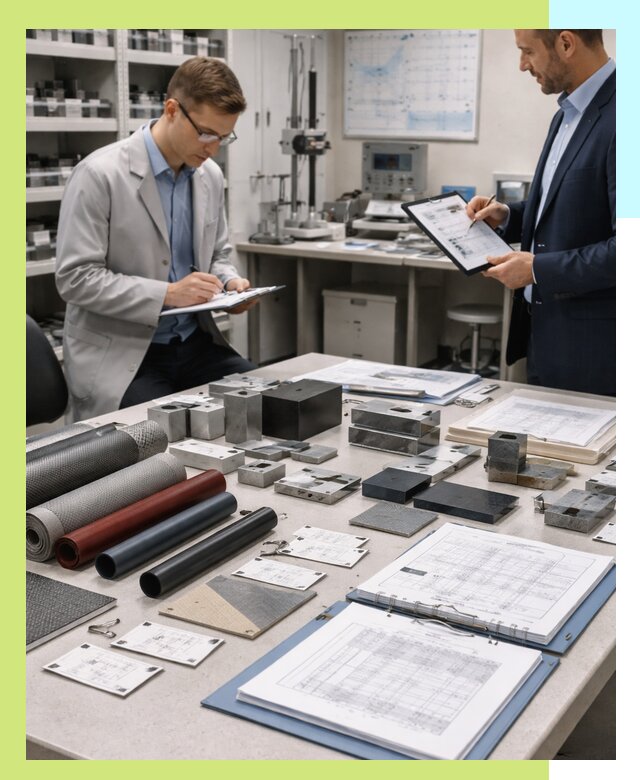 Оформление технических условий (ТУ) на материалы в Дмитрах