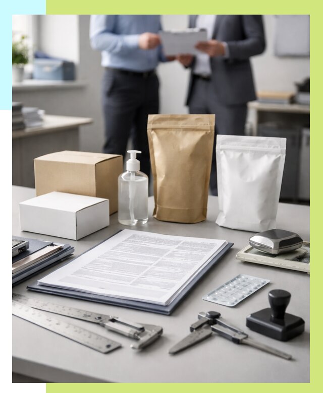 ТУ на упаковку в Дмитрах от 10720 р., оформить и заказать |Алешин-Дмв