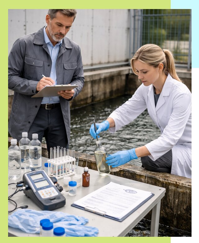 Разработка технических условий (ТУ) на водоснабжение в Дмитрах