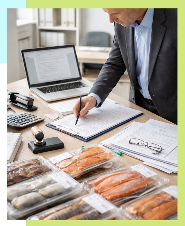 ТУ на рыбу в Дмитрах: оформить, заказать, цена от 8040 р.| Алешин-Дмв