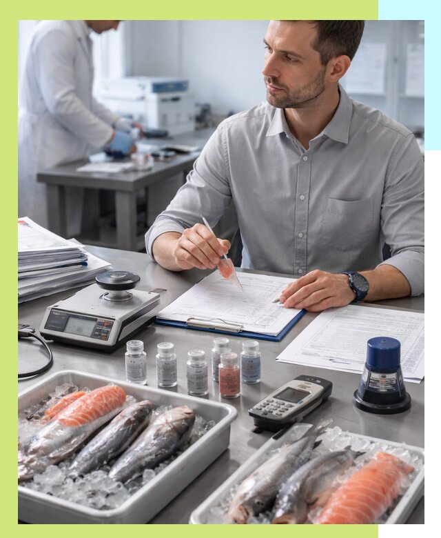 Разработка и согласование технических условий (ТУ) на рыбу в Дмитрах