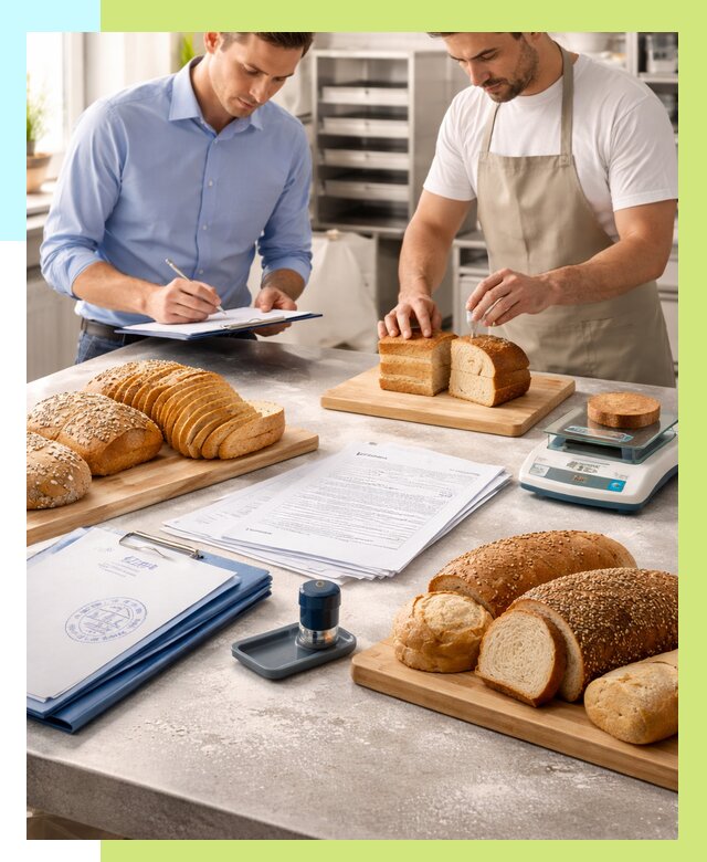 Разработка ТУ на хлеб в Дмитрах от 9648 р. | Алешин-Дмв